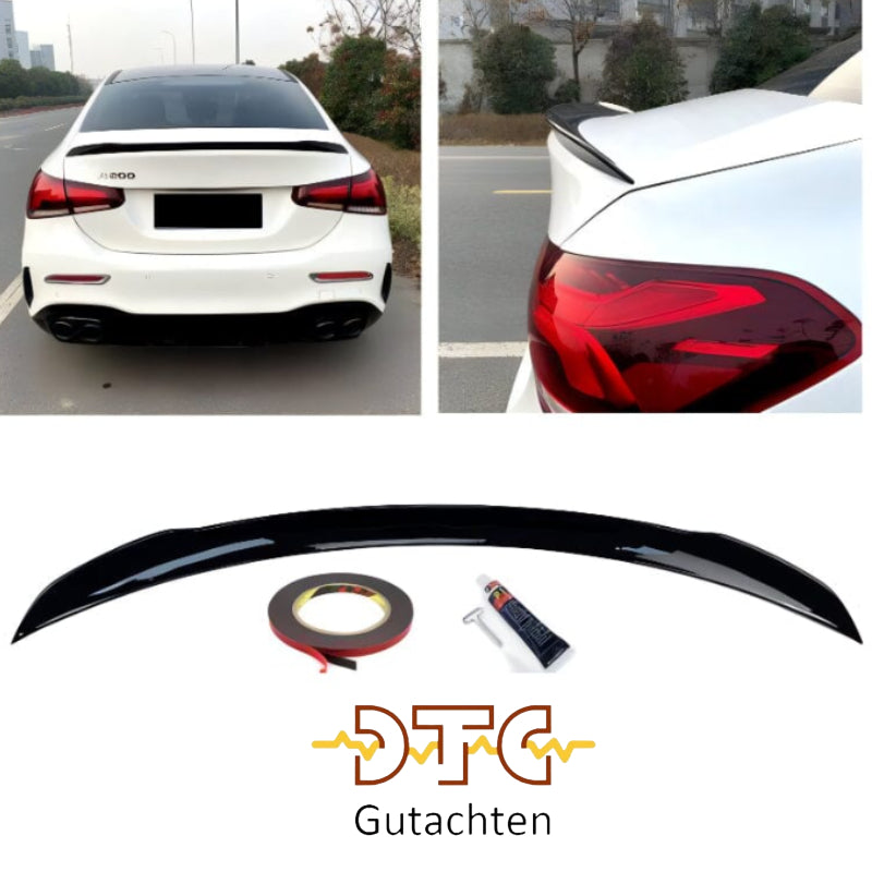 Mercedes A-Klasse W177 V177 Heckspoiler